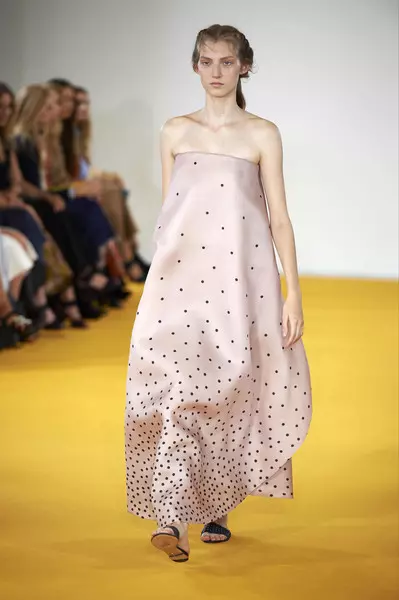 Emilia Wickstead colectia primavara vara 2017