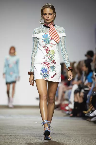 House of Holland colectia primavara vara