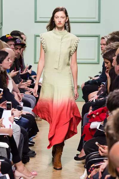 J. W. Anderson colectia primavara vara 2017