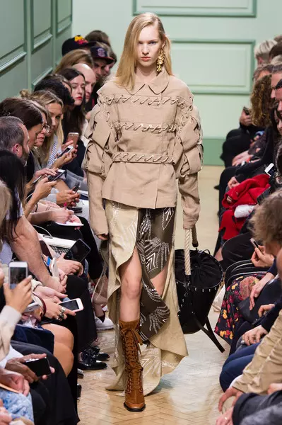 J. W. Anderson colectia primavara vara 2017