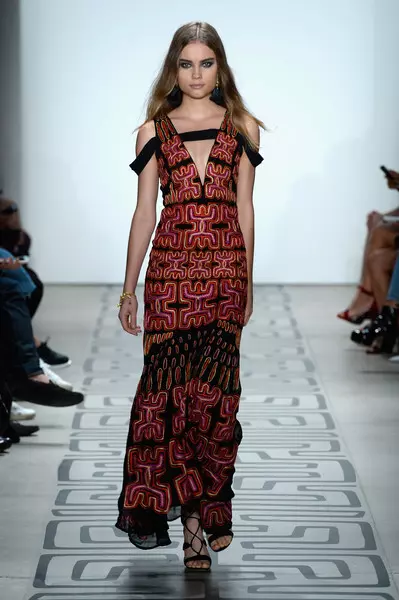 Nicole Miller colectia primavara vara 2017