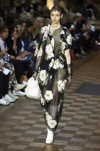 Simone Rocha colectia primavara vara 2017