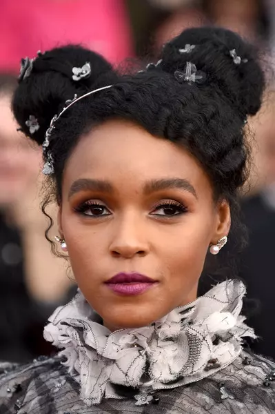 Best Beauty Looks: Janelle Monae
