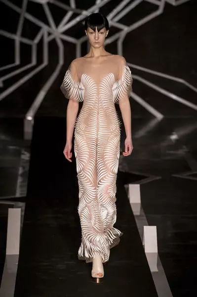 Iris Van Herpen Haute Couture
