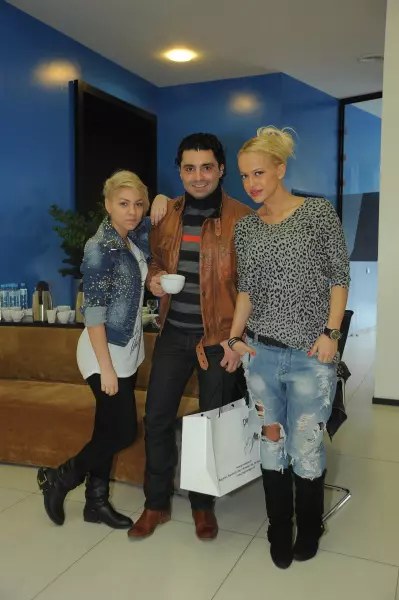 Ioana Anuta, Anda Adam si Pepe