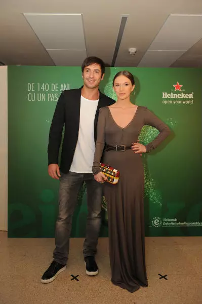 Adela Popescu si Radu Valcan