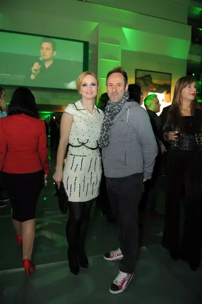 Deea Buzdugan si Laurent Tourette