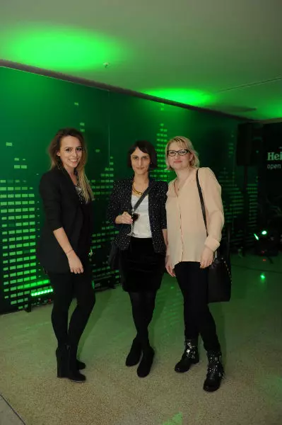 Oana Popoiag, Raluca Tamas si Ana Andrei (VIVA!)