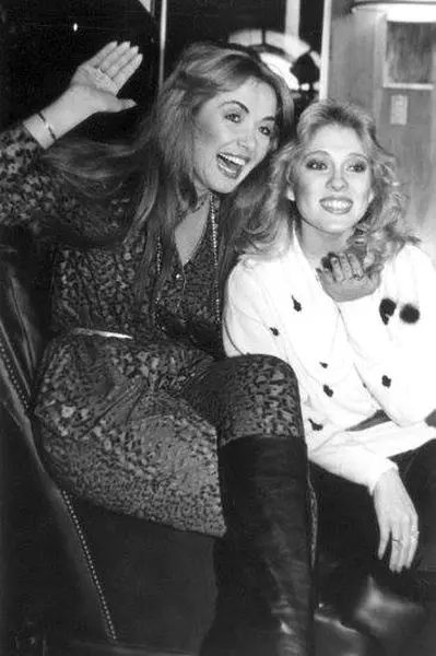 Jeanina Matei în 1984