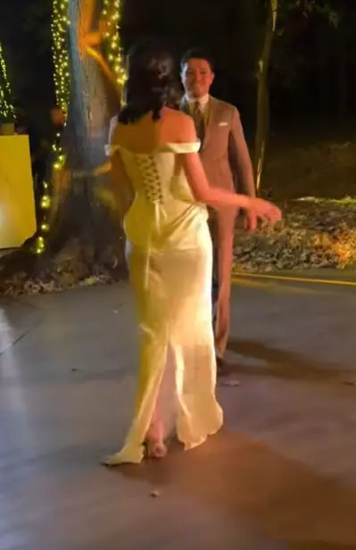 luca si sara petrecere