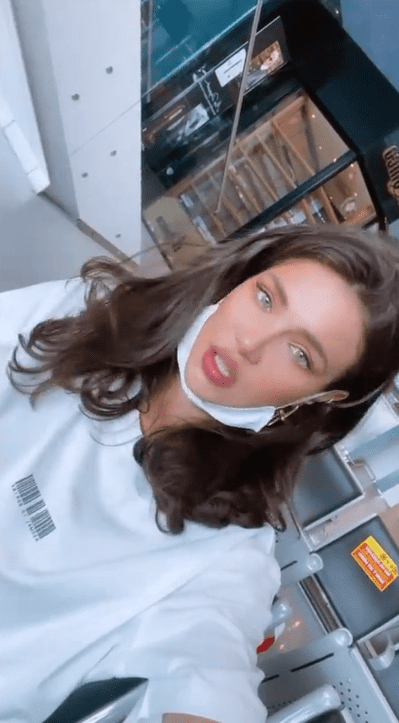 Cristina Ich