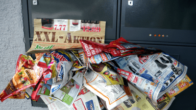 [Comunicat] Cataloagele și pliantele tipărite creează probleme mai mari decât am fi crezut. (P)