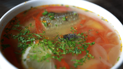 Ciorbă de pește țărănească – cea mai bună rețetă