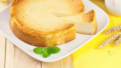 Pască fără aluat – cea mai bună rețetă pentru desertul de Paște