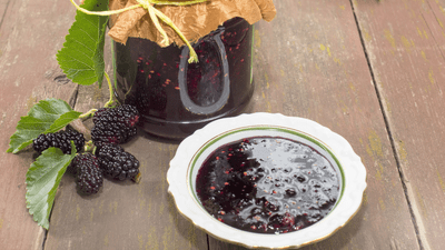 Gem de dude – rețeta simplă pentru cel delicios gem de fructe