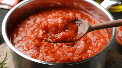 Sos de roșii cu smântână – cel mai bun sos de roșii