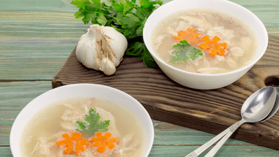 Piftie de pui – cea mai bună rețetă de răcituri de pui