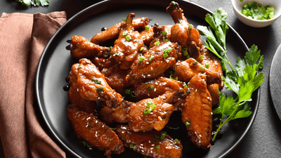Pui chinezesc cu sos de soia – rețeta ușoară și rapidă