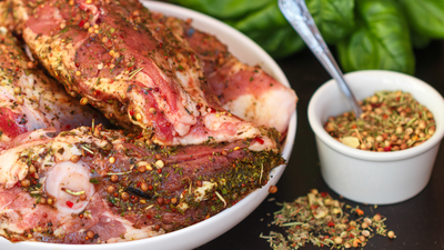 Baiţ pentru friptura de miel. Cum să pregătești marinata pentru miel