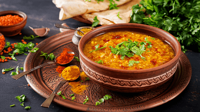 Mâncare de linte în stil indian – rețeta tradițională de dal, aromată și sănătoasă