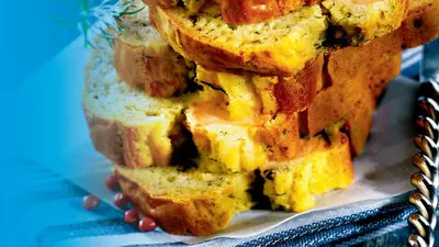 Chec aperitiv cu somon