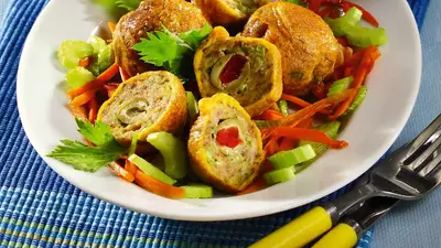 Mingiuţe cu carne de pui