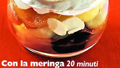 Salată de fructe rafinată