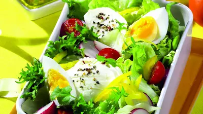 Salată energizantă