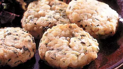 Chifteluţe din orez