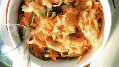 Salată de crudităţi