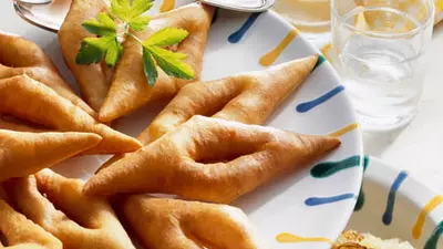 Uscăţele din aluat dospit