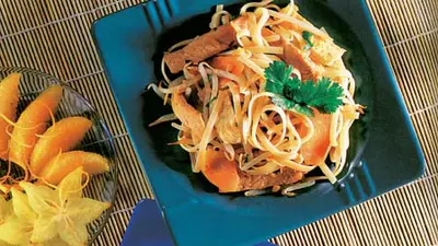 Paste cu carne