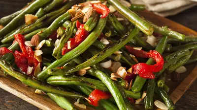 Mâncare de fasole verde – cea mai simplă rețetă