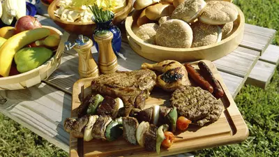 Friptură la grătar