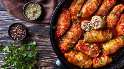 Sărmăluţe tradiționale