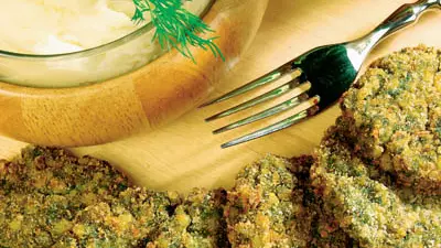 Chifteluţe cu soia şi ciuperci