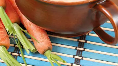 Supă cremă de roşii