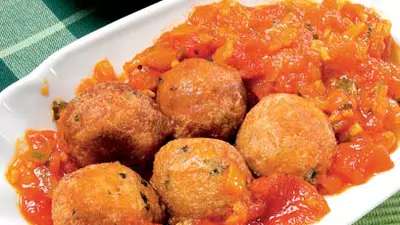 Gogonele de pui cu sos picant