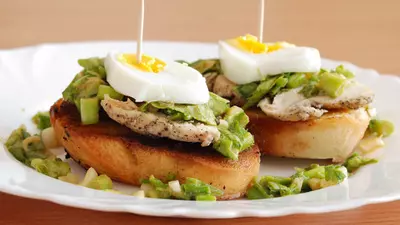 Gustări rapide şi apetisante