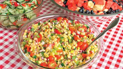 Salată de crudităţi