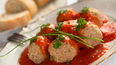 Gogonele cu sos picant