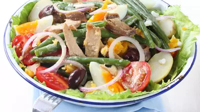Salată Niçoise
