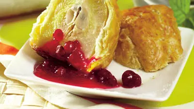 Pere coapte-n cojocel