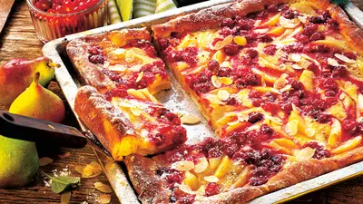 Prăjitură “Regina toamnei”