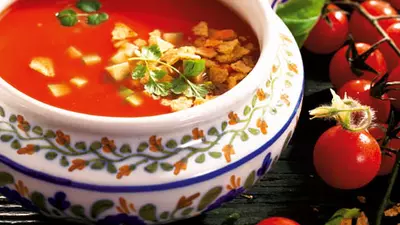 Ciorbă de roşii