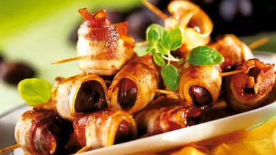 Cârnăciori delicioşi