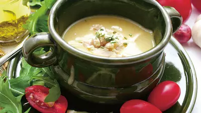 Supă cremă de legume