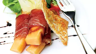 Aperitiv de sărbătoare