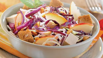 Salată „uşoară”