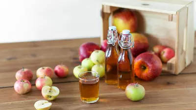 Cidru de mere